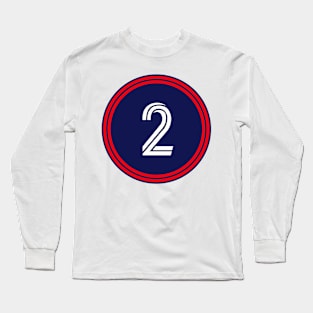 Boris Sekulić Long Sleeve T-Shirt